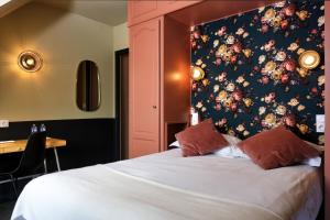 Hotels The Originals City, Hotel Armen Le Triton, Roscoff : photos des chambres