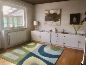 Villa in central Visby - Ekeby