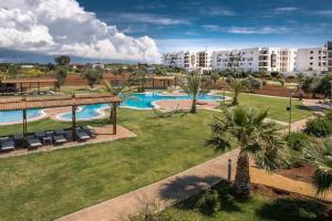 1 Bed Flat in Beach Resort