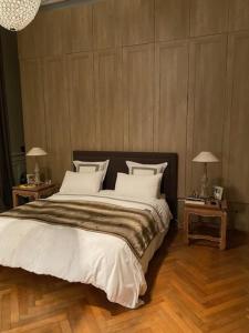 Appartements Appartement Bourgeois : photos des chambres