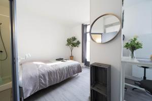 Appart'hotels AppartUnique - Residence Bardiaux : photos des chambres