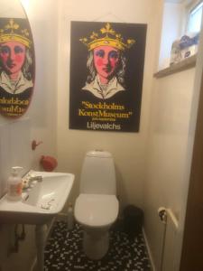 Villa in central Visby