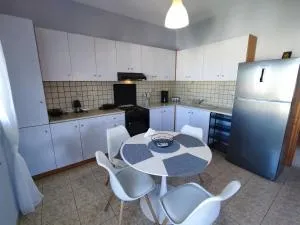 Overlooking the tower - Nea Fokea