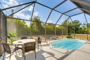 Pet-Friendly Port Charlotte Home with Pool and Lanai! - Cape Haze