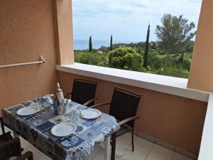 CAP SOLEIL J4 appt 124