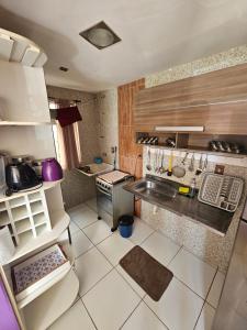 Apartamento Cantinho na Praia