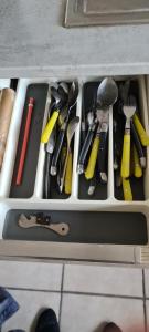 Studio au calme avec piscine