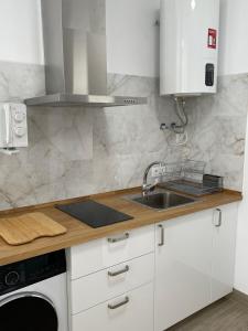 Apartamento María Sanlúcar con garaje