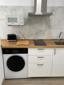 Apartamento María Sanlúcar con garaje