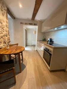 Zofia appartements - Appartement avec cour privee #1 : photos des chambres