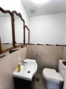 Departamento en Recoleta