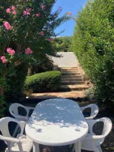 Maisons de vacances Les jardins suspendus de Belves : photos des chambres