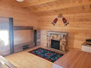 Cabanuta Din Deal - Bradu