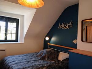 Villas Ty Bihan Longere de charme 8 pers proximite plages : Villa 3 Chambres