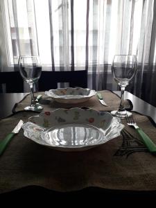 Aires Norteños Cómodo depto en Plaza San Martín