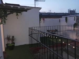 La parada
