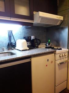 Aires Norteños Cómodo depto en Plaza San Martín