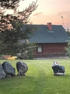 Gintaro pirtelė - Gražuliai