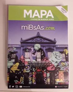 Aires Norteños Cómodo depto en Plaza San Martín