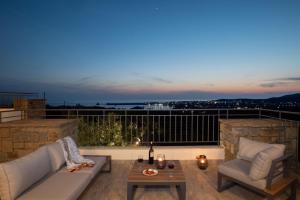 Modone Villas in Peloponnese