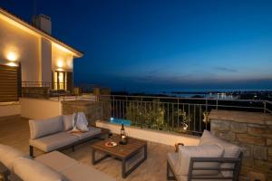 Modone Villas in Peloponnese