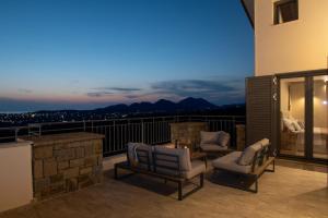 Modone Villas in Peloponnese