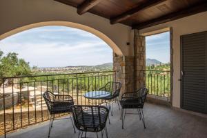 Modone Villas in Peloponnese