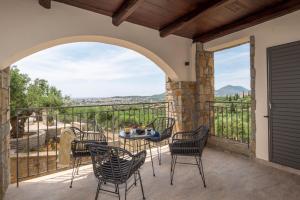 Modone Villas in Peloponnese