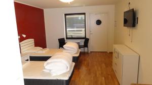 Twin Room room in Piteå Golfhotell