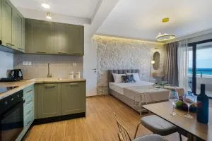 Merelia Aurora Apartments - 阿默达拉-伊拉克利翁