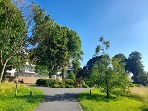 Appartements Appart dans petit chateau en centre ville : photos des chambres