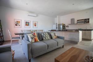 Departamento con Alberca, Jacuzzi, Spa y Padel