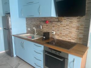 The grandparents apartment