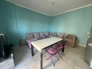 The grandparents apartment