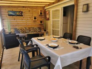 Campings Soleil Luna : photos des chambres