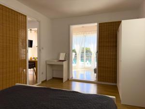 Apartment in Tribunj with sea view, terrace, air conditioning, WiFi 68-2