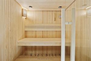 KAZA BELLA - Haut Marais Modern flat with small pool