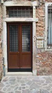 Breathtaking terrace in Santa Margherita Square