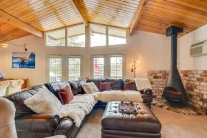 Cozy Groveland Chalet Near Yosemite! - Second Garrotte