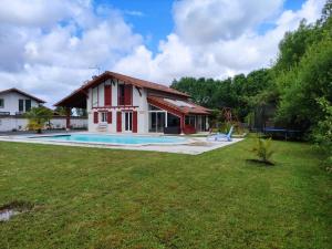 Maison familiale 6 chambres