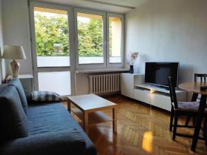 Plac Bankowy METRO Ogród Saski by VAYA STAYS