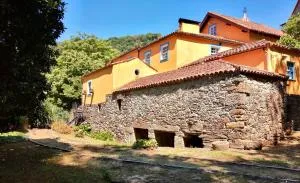 Moinho do Granjão - Water Mill - Samodães