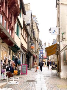 Sejours a la campagne Armor : photos des chambres