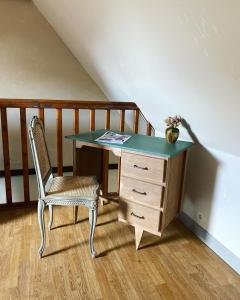 Sejours a la campagne Armor : Chambre Double