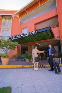 Hotel Suites Corazón Mexicano - Santa Rosa de Lima