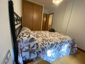 Piso cerca de la playa en Escarabote,Boiro - Aldeavella