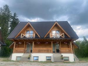 Domki Burego w Białce Tatrzańskiej