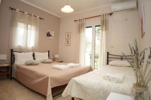 Nikis Country House - Lefkada BnB Private Parking