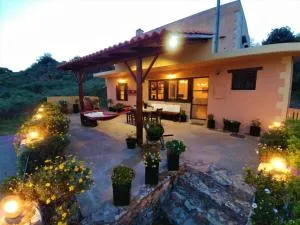 Thymes traditional house - Agios Georgios