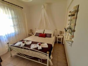 Thymes traditional house